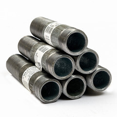 Сгон 1/2 НР(ш) х 200 мм стальной ДТРД - фото 3