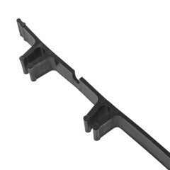 Зажим крепежный для нагревательного кабеля EKF PROxima (25 шт.) (km-у1-6) - фото 3