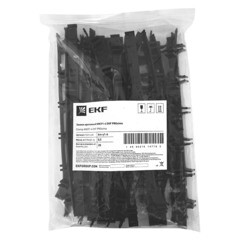 Зажим крепежный для нагревательного кабеля EKF PROxima (25 шт.) (km-у1-6) - фото 2