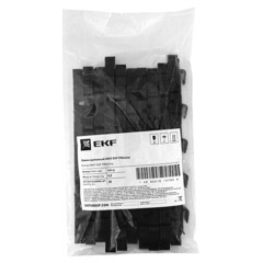 Зажим крепежный для нагревательного кабеля EKF PROxima (25 шт.) (km-y) - фото 4