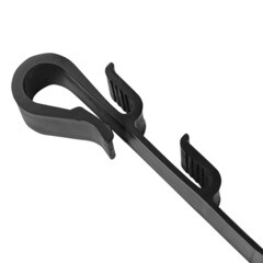 Зажим крепежный для нагревательного кабеля EKF PROxima (25 шт.) (km-b1-6) - фото 5