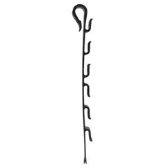 Зажим крепежный для нагревательного кабеля EKF PROxima (25 шт.) (km-b1-6) - фото 2