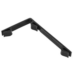 Зажим крепежный для нагревательного кабеля EKF PROxima (25 шт.) (km-3b) - фото 4