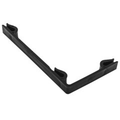 Зажим крепежный для нагревательного кабеля EKF PROxima (25 шт.) (km-3b) - фото 2