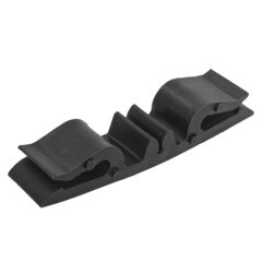 Зажим крепежный для нагревательного кабеля EKF PROxima (25 шт.) (km-t) - фото 4