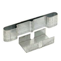 Изображение товара Зажим крепежный для нагревательного кабеля EKF PROxima (25 шт.) (tcpt-2-50)