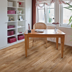 Паркетная доска Tarkett Samba Oak Reserva дуб резерва 1,307 кв.м 12,5 мм трехполосная - фото 7