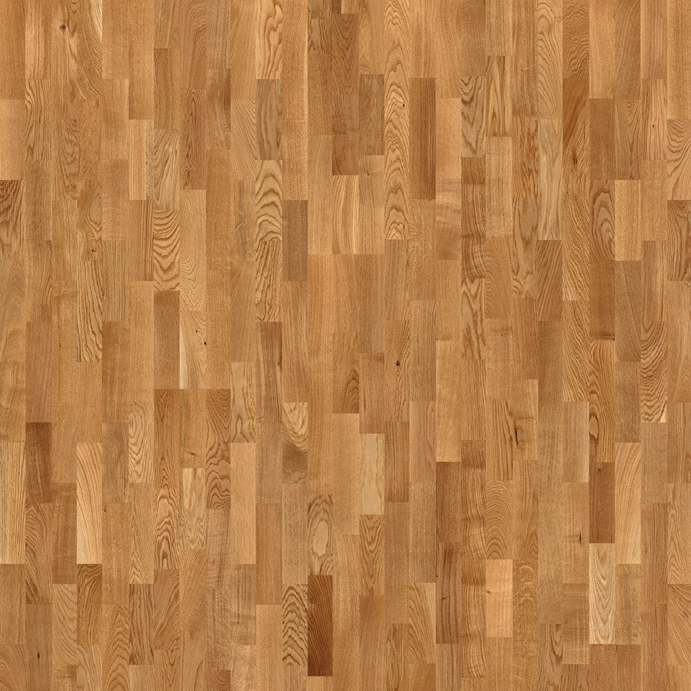 Изображение товара Паркетная доска Tarkett Samba Oak Primitivo 12,5 мм трехполосная для пола