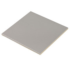 Керамогранит Kerama Marazzi Калейдоскоп серый матовый 200х200х8 мм (23 шт.=0,92 кв.м) - фото 4