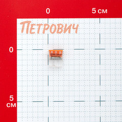 Клемма на 3 провода Electrovolt 2273-203 0,5-2,5 кв.мм самозажимная без пасты (6 шт.) (ЦБ-00015533/605016) - фото 3
