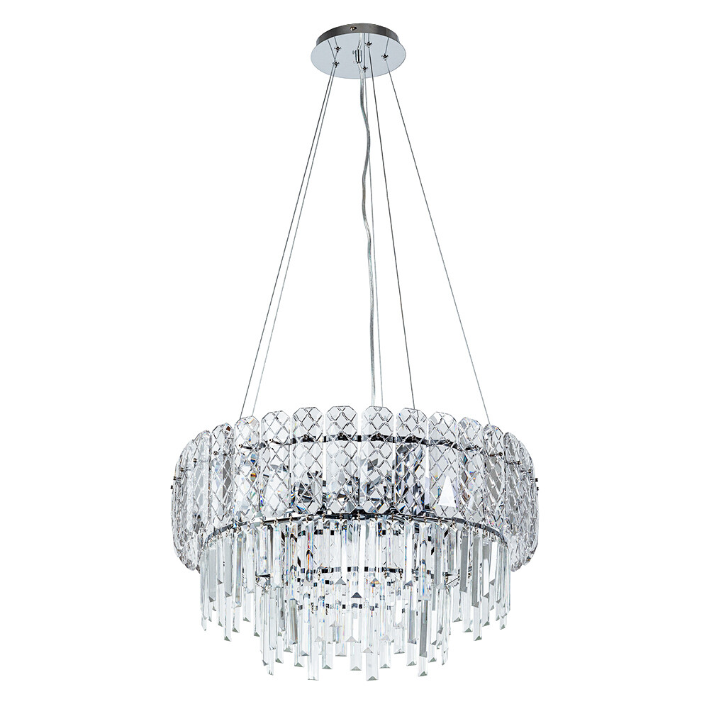Изображение товара Люстра подвесная Arte Lamp Nicoletta E14 400 Вт 13 кв.м