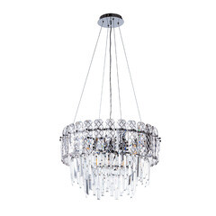 Изображение товара Люстра подвесная Arte Lamp Nicoletta E14 320 Вт 10 кв.м (A1051SP-8CC)