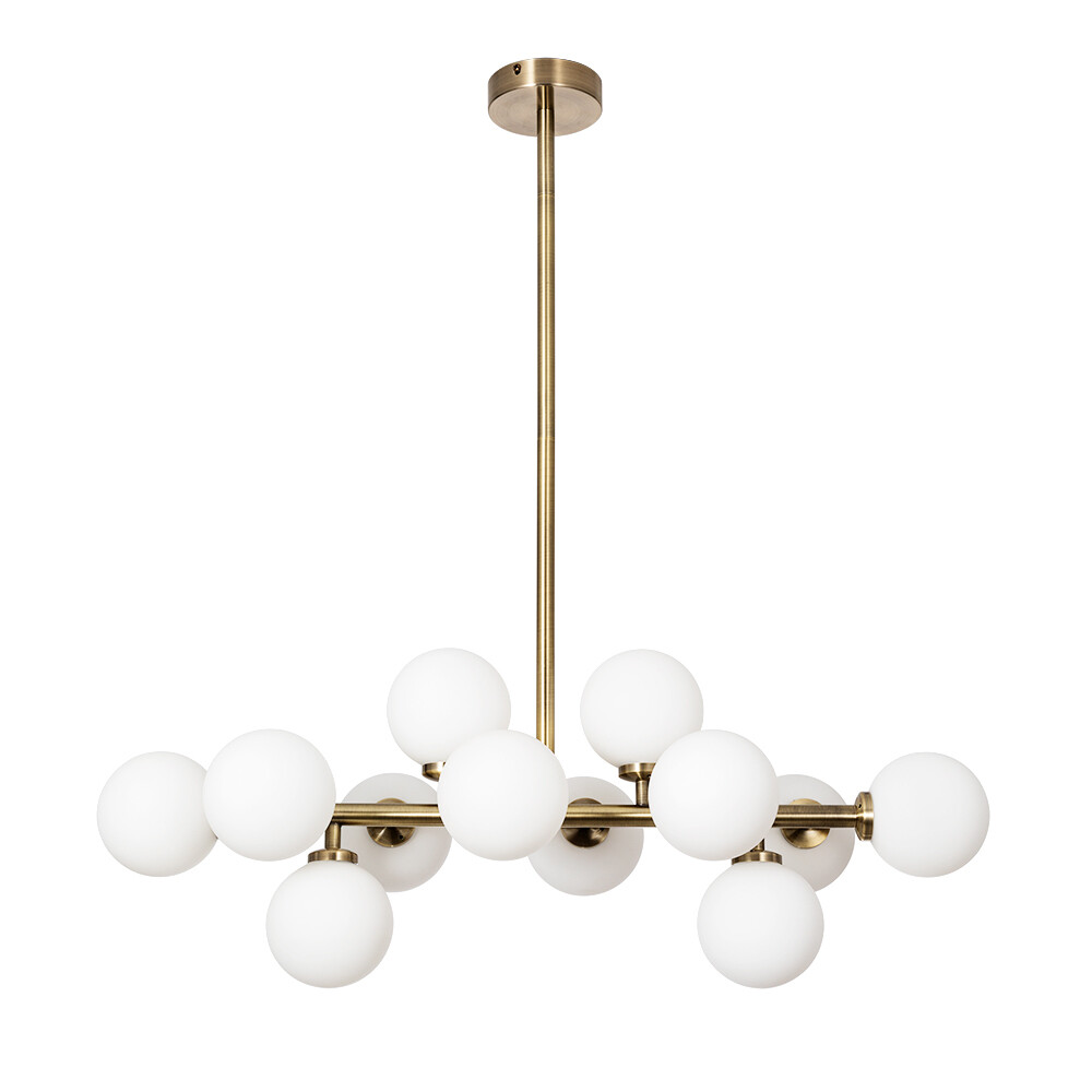 Изображение товара Люстра подвесная Arte Lamp Bolla-Piccolo G9 300 Вт для гостиной
