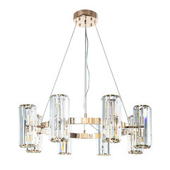 Изображение товара Люстра подвесная Arte Lamp Santorini G9 640 Вт 32 кв.м (A1049SP-16GO)