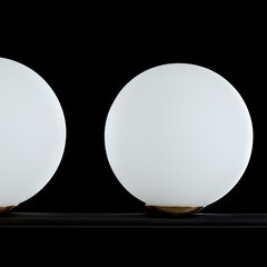 Люстра потолочная Arte Lamp Jacob E27 120 Вт 5 кв.м (A7029PL-3BK) - фото 2