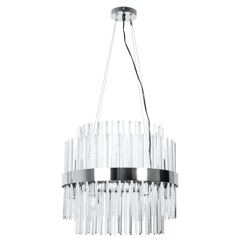 Изображение товара Подвесная люстра Arte Lamp Montreal E14 720 Вт для гостиной