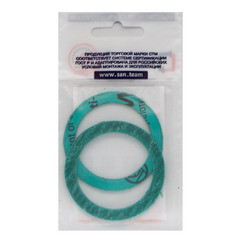 Прокладка паронитовая СТМ 1 1/2 (2 шт.) - фото 2