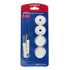 Набор для крепления раковины 10-20 мм (нагрузка до 100 кг) Hard-Fix - фото 3