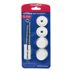 Набор для крепления раковины 10-30 мм (нагрузка до 100 кг) Hard-Fix - фото 3