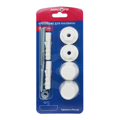 Набор для крепления раковины 30-70 мм (нагрузка до 150 кг) Hard-Fix - фото 3