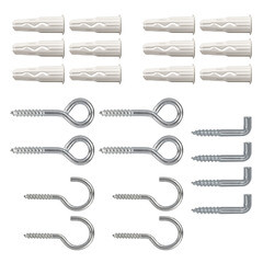 Изображение товара Набор для крепления подвесов Hard-Fix (12 шт.)