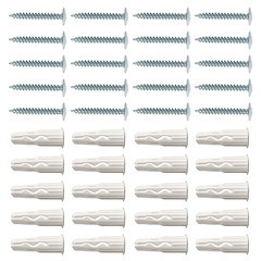 Изображение товара Набор для крепления плинтуса Hard-Fix