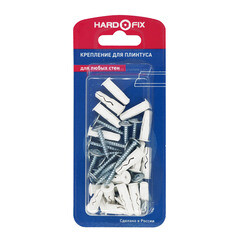 Набор для крепления плинтуса Hard-Fix - фото 3