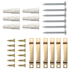 Изображение товара Набор для крепления картины (нагрузка до 10 кг) Hard-Fix