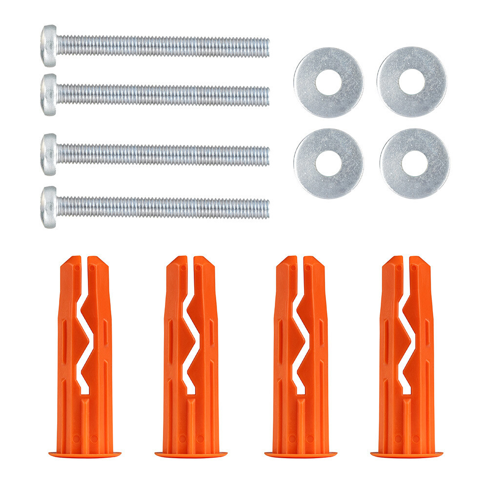 Изображение товара Набор для крепления кронштейна ТВ-панели Hard-Fix  PBL 0314, универсальный, надежный