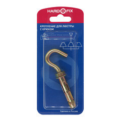 Набор для крепления люстры с крюком Hard-Fix - фото 3