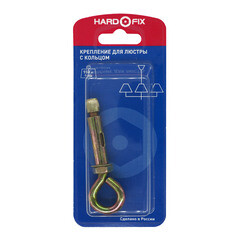 Набор для крепления люстры с кольцом Hard-Fix - фото 3