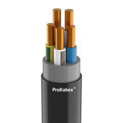 Кабель Кабэкс ВВГнг(А)-LSLTx 5х4 барабан