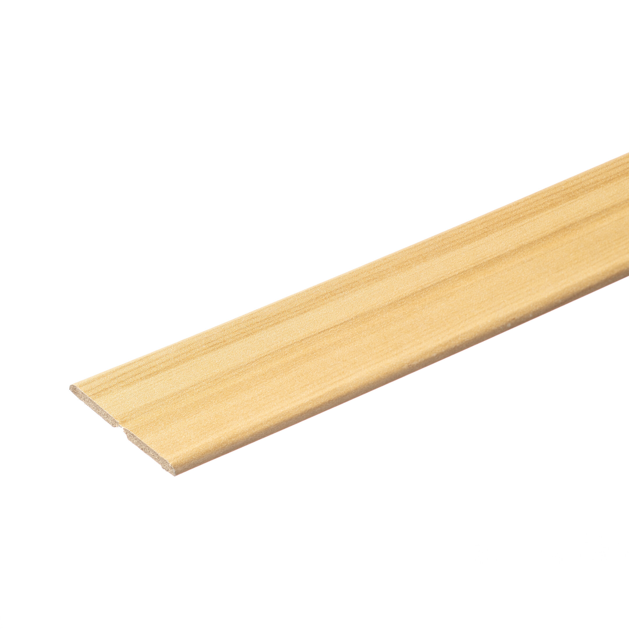 Уголок МДФ складной сосна светлая 28х28х2600 мм Союз