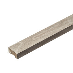 Изображение товара Декоративная рейка МДФ 35х16х2700 мм анкор винтаж Стильный Дом