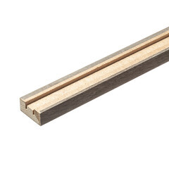 Декоративная рейка МДФ 35х16х2700 мм анкор винтаж Стильный Дом - фото 4