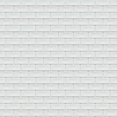 Панель ПВХ 600х600х6 мм eclectica офсет Grace белый кирпич 0,36 кв.м - фото 2