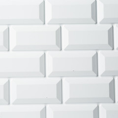 Панель ПВХ 595х560х8 мм eclectica офсет Grace белый кирпич 0,33 кв.м - фото 2