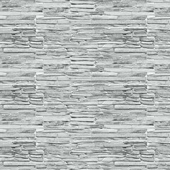 Панель ПВХ 980х500х3 мм цифровая печать Grace серый камень 0,49 кв.м - фото 2