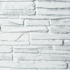 Панель ПВХ 980х500х3 мм цифровая печать Grace бело-серый камень 0,49 кв.м - фото 3