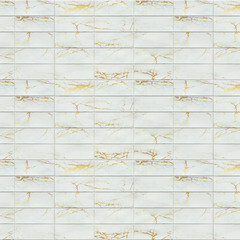 Панель ПВХ 957х482х3 мм цифровая печать Grace мраморный фьюжн 0,46 кв.м - фото 5