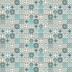 Панель ПВХ 964х484х3 мм цифровая печать Grace восточный витраж 0,47 кв.м - фото 5