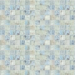 Панель ПВХ 964х484х3 мм цифровая печать Grace мрамор голубой 0,47 кв.м - фото 6