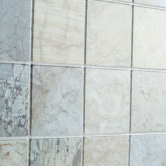 Панель ПВХ 964х484х3 мм цифровая печать Grace мрамор голубой 0,47 кв.м - фото 5