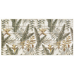 Изображение товара Панель ПВХ 964х484х3 мм цифровая печать Grace тропики 0,47 кв.м