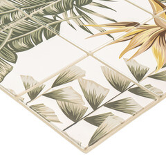 Панель ПВХ 964х484х3 мм цифровая печать Grace тропики 0,47 кв.м - фото 4