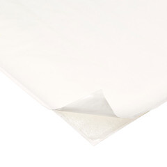 Панель самоклеящаяся ПВХ 480х480х3 мм Grace белая 0,23 кв.м - фото 4