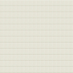 Панель самоклеящаяся вспененный полиэтилен 700х700х3 мм Grace белая плитка 0,49 кв.м - фото 5