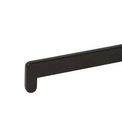 Изображение товара Заглушка торцевая Bauset для ПВХ подоконников антрацит