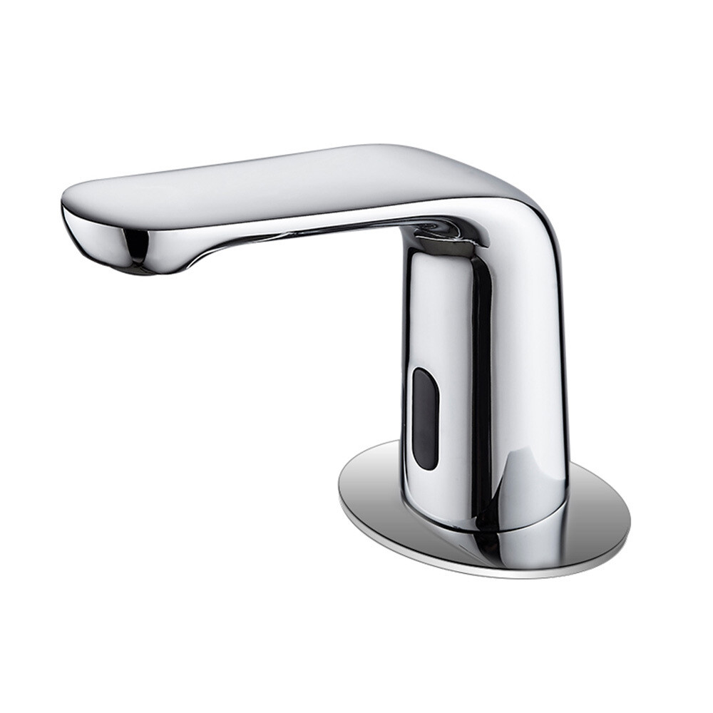 Изображение товара Смеситель Esko SNR 26 сенсорный хромированный Изображение товара Смеситель Esko SNR 26 сенсорный хромированный