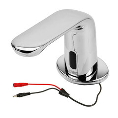 Смеситель для раковины Esko сенсорный хром (SNR 26) - фото 5